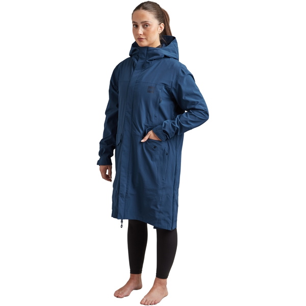 2026 Red Paddle CO Pursuit Lightweight Changing Robe Jacket 002-009-006-0236 - Ocean